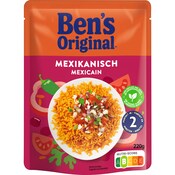 Ben's Original Mexikanisch