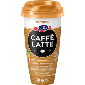 Emmi Caffè Latte Macchiato 5 % Fett Bild 0
