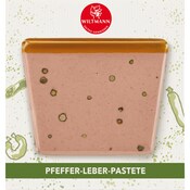 Wiltmann Pfeffer-Leber-Pastete