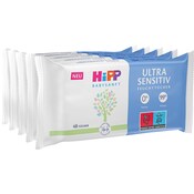 HiPP Babysanft Feuchttücher Ultra Sensitiv