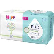 HiPP Babysanft Feuchttücher Soft & Pur