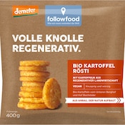 followfood Demeter Kartoffel Rösti vegan