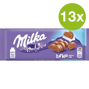 Milka Luflée Alpenmilch Bild 0