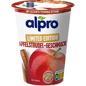 Alpro Joghurt Soja Apfel-Zimt
