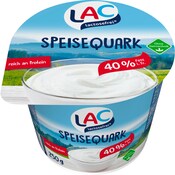 LAC Speisequark 40 % Fett i. Tr.