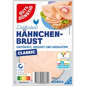 GUT&GÜNSTIG Hähnchenbrust 100g