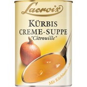 Lacroix Kürbis-Creme-Suppe