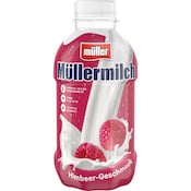 müller Müllermilch Himbeer-Geschmack