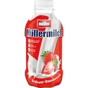 müller Müllermilch Erdbeer