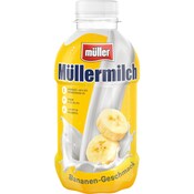 müller Müllermilch Banane