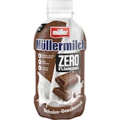 müller Müllermilch Zero Schoko-Geschmack