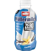 müller Müllermilch Zero Vanille