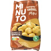 MINUTO Kartoffelknödel Mini
