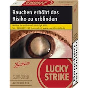 Lucky Strike Authentic Red XXL