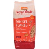 Campo Verde Demeter Bio Dinkel Flakes