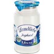 Landliebe Joghurt Original 3,8 % Fett