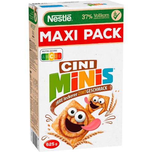 Nestlé Cini Minis Bild 1