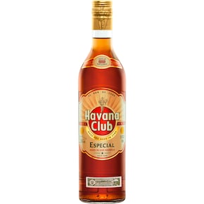 Havana Club Añejo Especial Rum 40 % vol. Bild 0