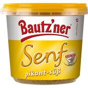 Bautz'ner Senf pikant-süß