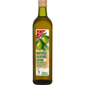 GUT&GÜNSTIG Natives Olivenöl extra Bild 0