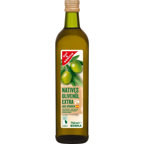GUT&GÜNSTIG Natives Olivenöl extra
