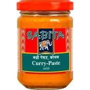 SABITA Curry-Paste mild
