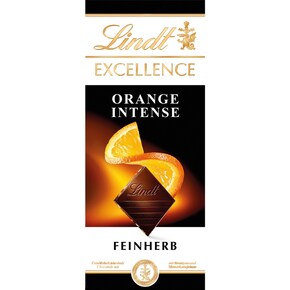 Lindt Excellence Orange Intense Bild 0