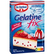 Dr.Oetker Gelatine Fix