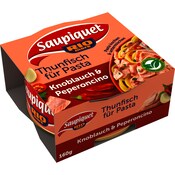 Saupiquet Thunfisch Für Pasta Knoblauch & Peperoncino