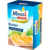 MinusL Butter