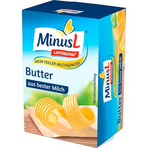 MinusL Butter Bild 0