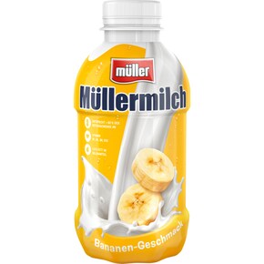 müller Müllermilch Original Bananen-Geschmack Bild 0