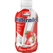 müller Müllermilch Original Erdbeer-Geschmack