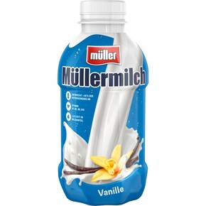 müller Müllermilch Original Vanille Bild 0