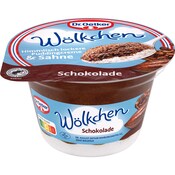 Dr.Oetker Wölkchen Klassische Schokolade