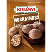 Kotányi Muskatnuss ganz