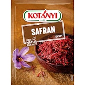 Kotányi Safran echt