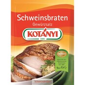Kotanyi Schweinsbraten Gewürz