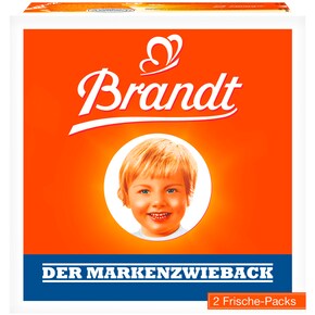 Brandt Der Markenzwieback Bild 0