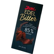 Zetti Edel Bitter 85% Kakao