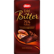 Zetti Edel Bitter 75% Kakao