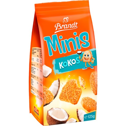Brandt Minis Kokos