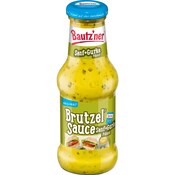 Bautz'ner Brutzel-Sauce Senf+Gurke
