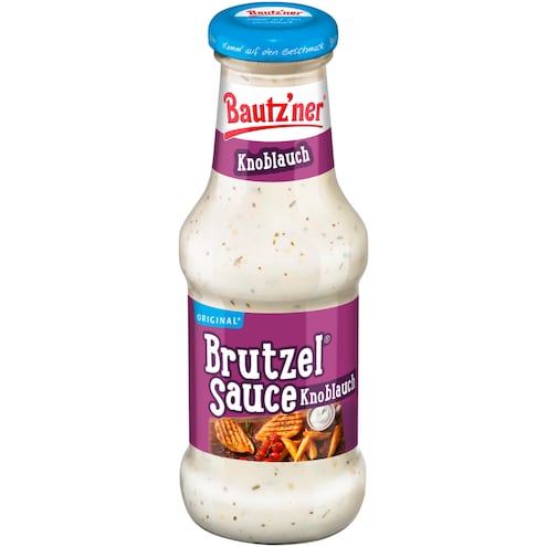 Bautz'ner Knoblauch Sauce