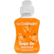SodaStream Sirup Ginger Ale