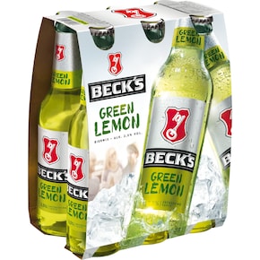 Beck's Green Lemon Bild 0