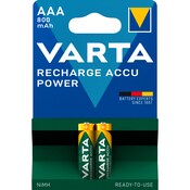 Varta Rechargeable Accu AAA 800mAh