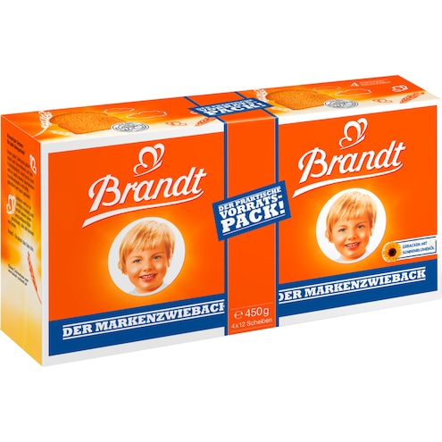 Brandt Der Markenzwieback
