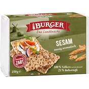 BURGER Sesam