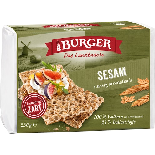 BURGER Sesam